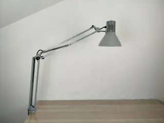 Lampada da Tavolo Snodabile RIMSA Metallo