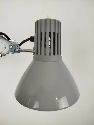 Lampada da Tavolo Snodabile RIMSA Metallo