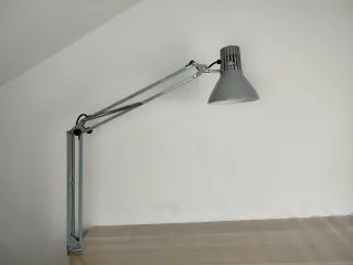 Lampada da Tavolo Snodabile RIMSA Metallo