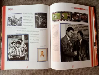 El libro de Oro del Atlhetic