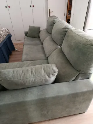 Sofá chaise longue !!!