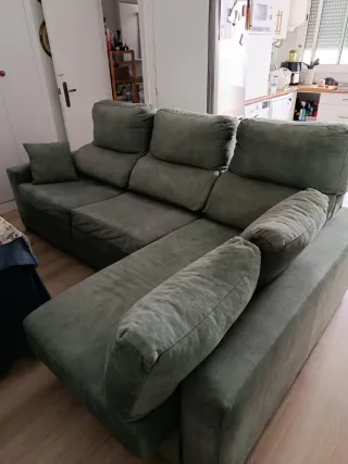 Sofá chaise longue !!!