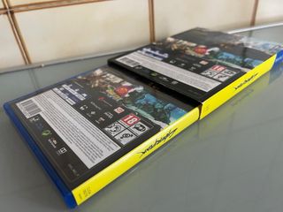 Cyberpunk 2077 PS4 (2 CD)