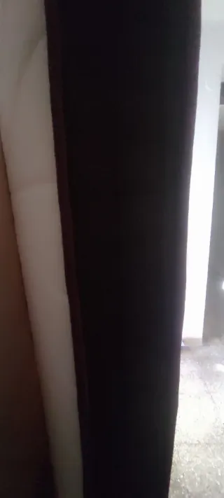 Colchón viscoelástico