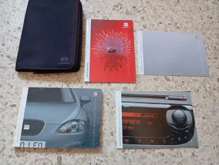 Manual seat leon instrucciones