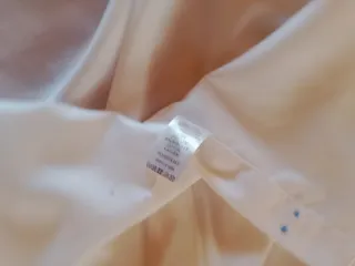 Camisa Profuomo Blanca Talla 41