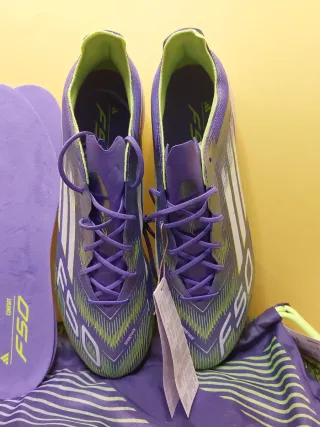 Adidas F50 Elite FG Scarpe da Calcio