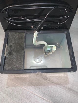 ONE CONCEPT Aire Acondicionado Portátil Negro