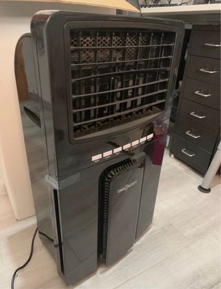 ONE CONCEPT Aire Acondicionado Portátil Negro