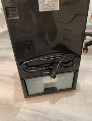 ONE CONCEPT Aire Acondicionado Portátil Negro