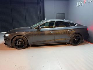 Audi A5 3.0 TDI 160kW quattro S tronic Sportback