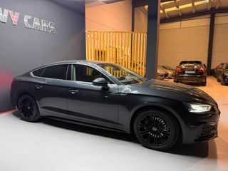 Audi A5 3.0 TDI 160kW quattro S tronic Sportback
