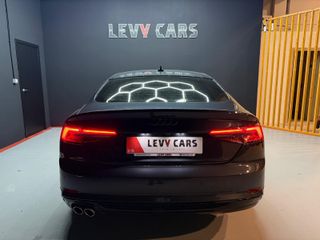 Audi A5 3.0 TDI 160kW quattro S tronic Sportback