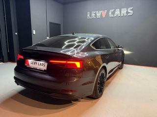 Audi A5 3.0 TDI 160kW quattro S tronic Sportback