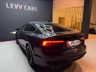 Audi A5 3.0 TDI 160kW quattro S tronic Sportback