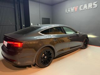 Audi A5 3.0 TDI 160kW quattro S tronic Sportback