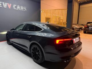 Audi A5 3.0 TDI 160kW quattro S tronic Sportback