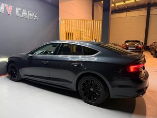 Audi A5 3.0 TDI 160kW quattro S tronic Sportback