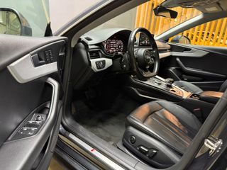 Audi A5 3.0 TDI 160kW quattro S tronic Sportback