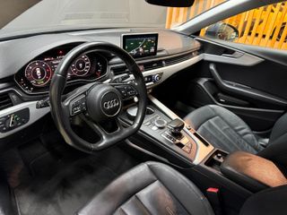 Audi A5 3.0 TDI 160kW quattro S tronic Sportback