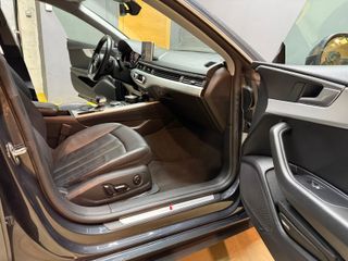 Audi A5 3.0 TDI 160kW quattro S tronic Sportback