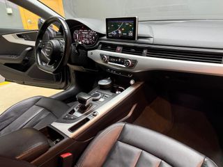 Audi A5 3.0 TDI 160kW quattro S tronic Sportback