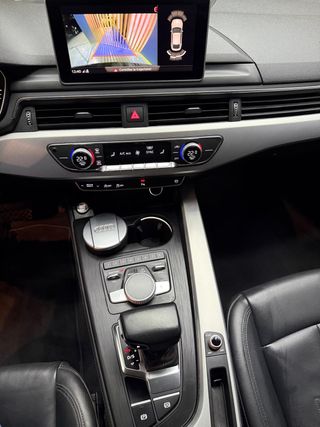 Audi A5 3.0 TDI 160kW quattro S tronic Sportback