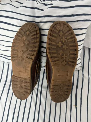 Náuticos Callaghan Marrones Talla 44