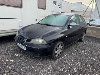 SEAT Ibiza 2002