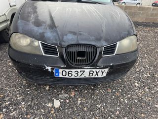 SEAT Ibiza 2002