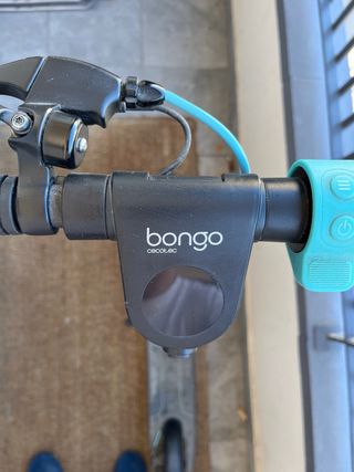 Patinete Eléctrico Cecotec Bongo