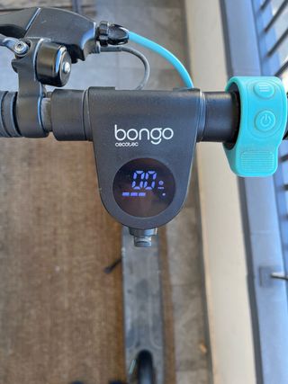 Patinete Eléctrico Cecotec Bongo