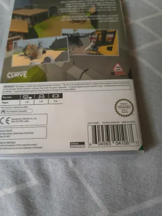 Human Fall Flat Switch Super Rare Games