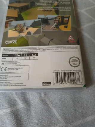 Human Fall Flat Switch Super Rare Games