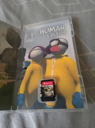 Human Fall Flat Switch Super Rare Games