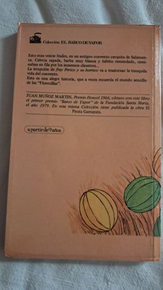 Fray Perico y su borrico - Juan Muñoz Martín