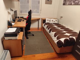 Habitacion Completa Juvenil