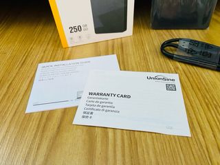 Disco Duro Externo 250GB Compatible Play Station