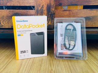 Disco Duro Externo 250GB Compatible Play Station