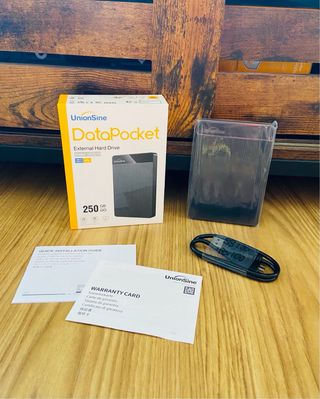 Disco Duro Externo 250GB Compatible Play Station