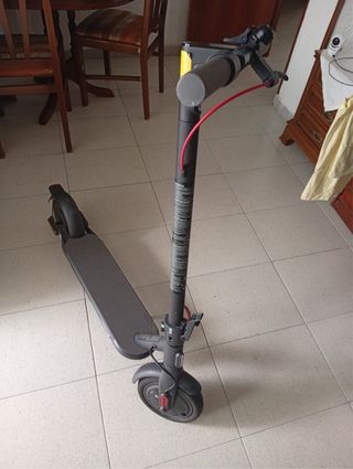 Patinete Eléctrico Plegable