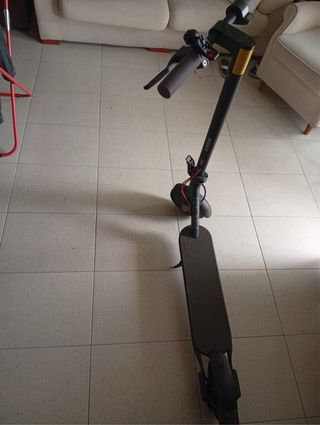 Patinete Eléctrico Plegable