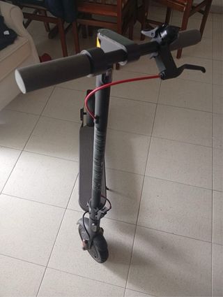 Patinete Eléctrico Plegable