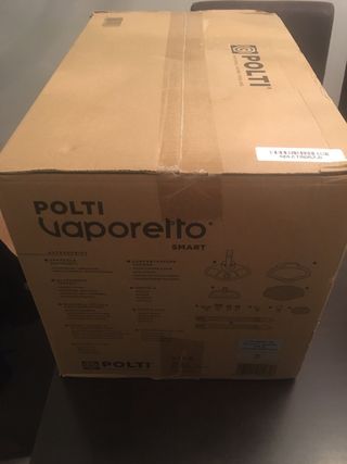 Polti Vaporetto Smart 120