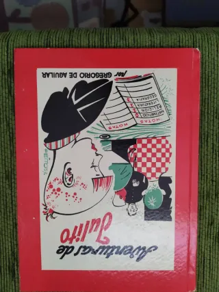 Libro antiguo