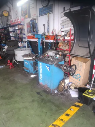 Máquina Neumática Ravaglioli