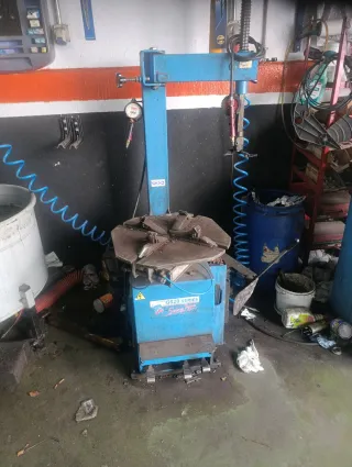 Máquina Neumática Ravaglioli