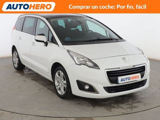 Peugeot 5008 1.6 Blue-HDi Allure