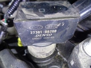 Motor completo hyundai g3lf kona 1.0 rectp4204390