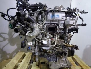 Motor completo hyundai g3lf kona 1.0 rectp4204390